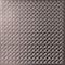 Ceilume Diamond Plate 2ft x 2ft Tin Ceiling Tile V3-DIAMND-22PBR - alternate 1